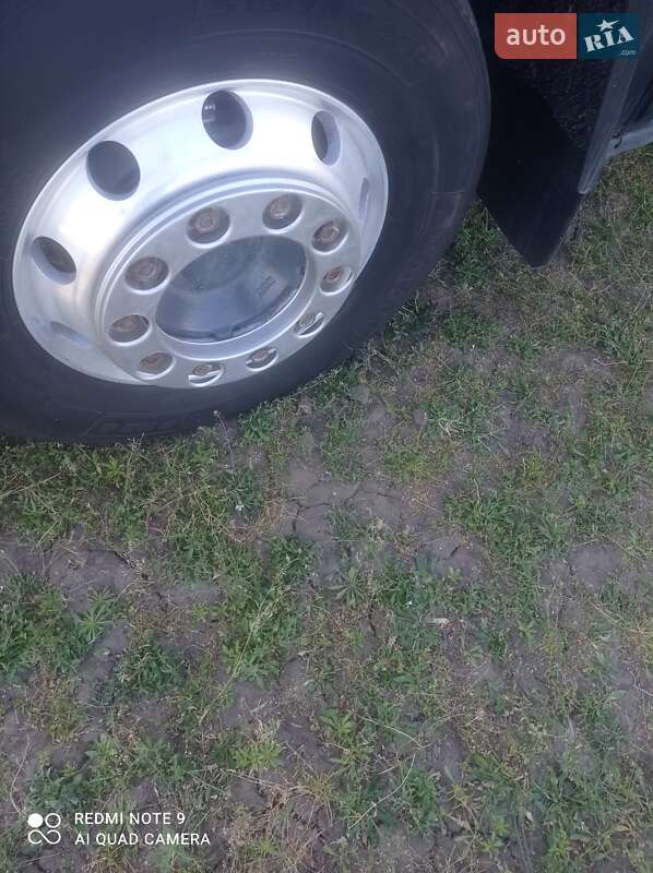 Тягач DAF CF 2014 в Білій Церкві
