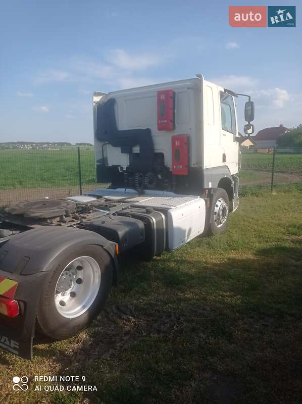 Тягач DAF CF 2014 в Білій Церкві