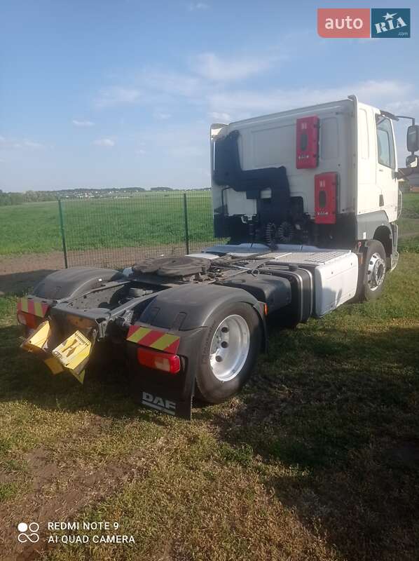 Тягач DAF CF 2014 в Білій Церкві