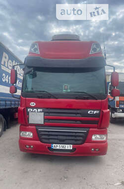 Бензовоз DAF CF 2012 в Запоріжжі