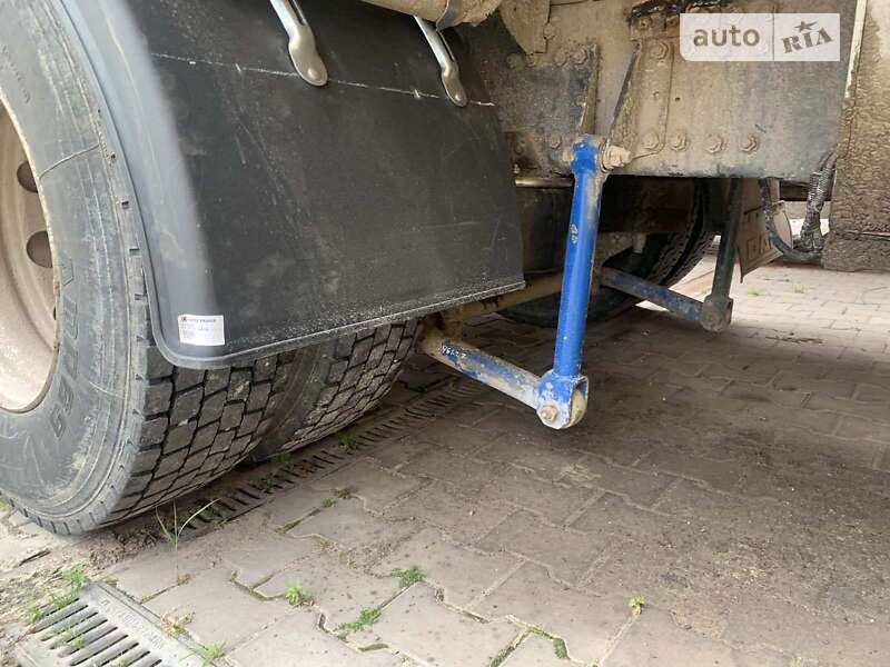 Рефрижератор DAF CF 2003 в Тернополе