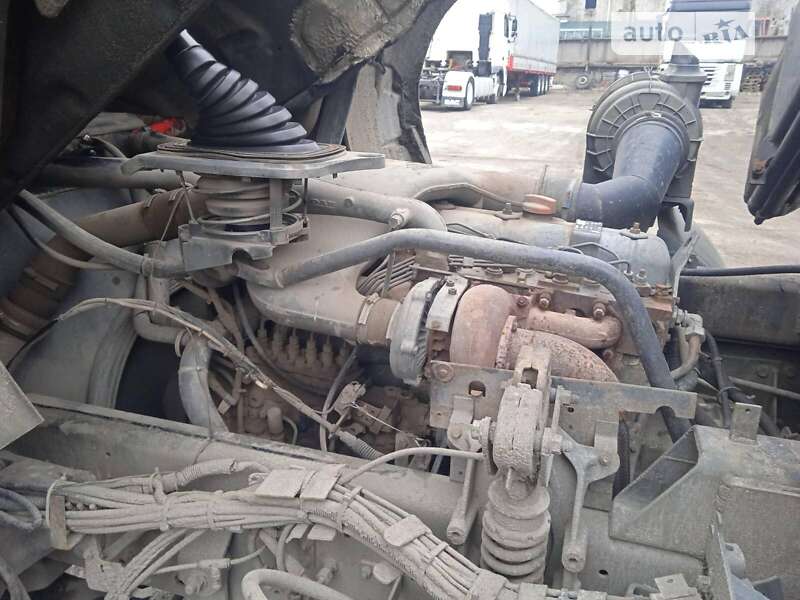 Кран-манипулятор DAF CF 1998 в Днепре