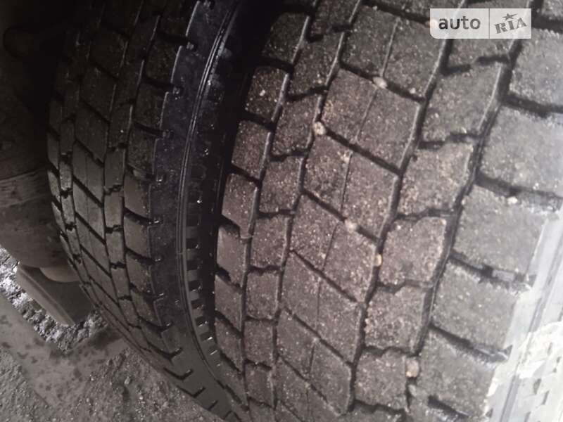 Кран-манипулятор DAF CF 1998 в Днепре