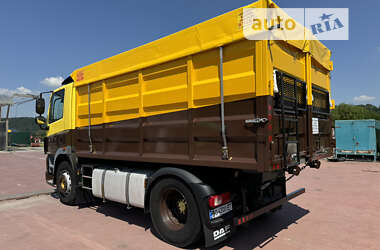 Тягач DAF CF 2012 в Теребовлі