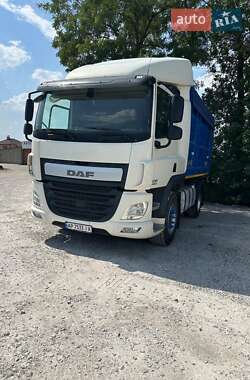 Самосвал DAF CF 2016 в 