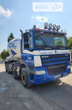 Бетономешалка (Миксер) DAF CF 2008 в Киеве