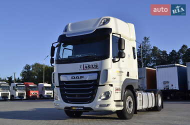 Тягач DAF CF 2018 в 