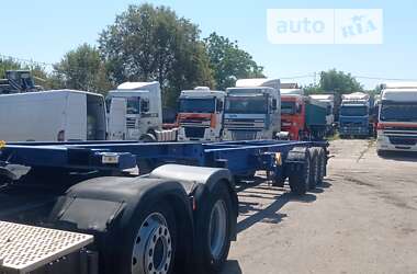 Тягач DAF CF 2007 в Одессе