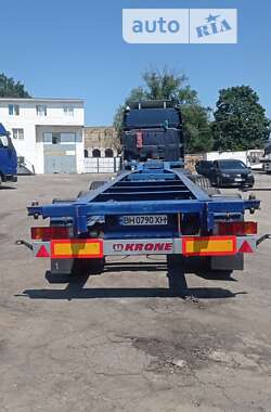 Тягач DAF CF 2007 в Одессе