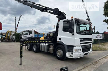 Тягач DAF CF 2009 в Ірпені