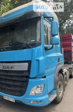 Тягач DAF CF 2015 в Одессе