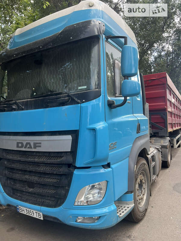 Тягач DAF CF 2015 в Одесі