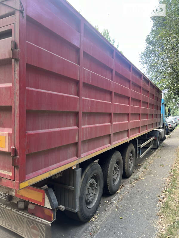 Тягач DAF CF 2015 в Одесі