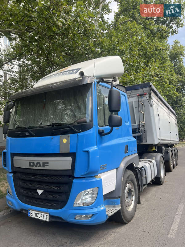 Тягач DAF CF 2014 в Одесі