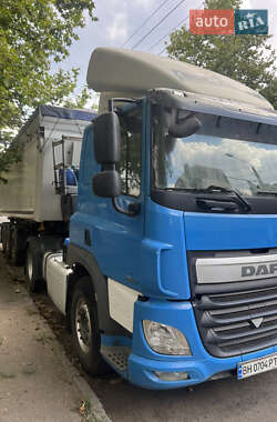 Тягач DAF CF 2014 в Одесі