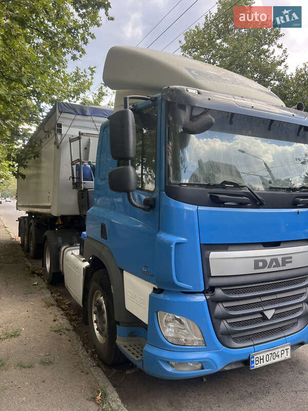 Тягач DAF CF 2014 в Одесі