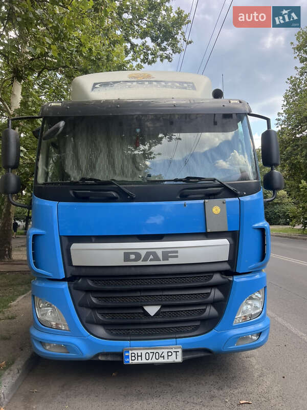 Тягач DAF CF 2014 в Одесі