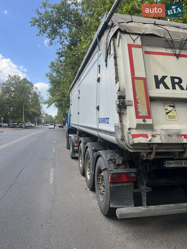 Тягач DAF CF 2014 в Одесі