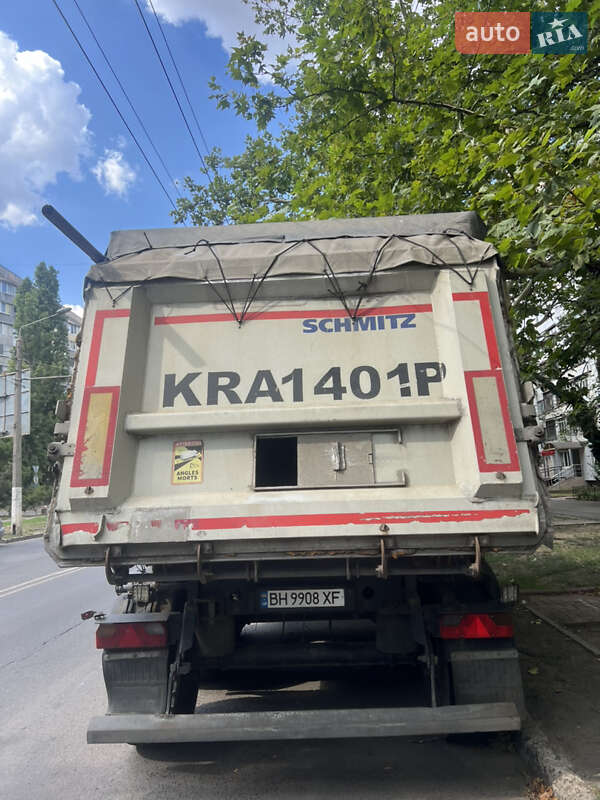 Тягач DAF CF 2014 в Одесі