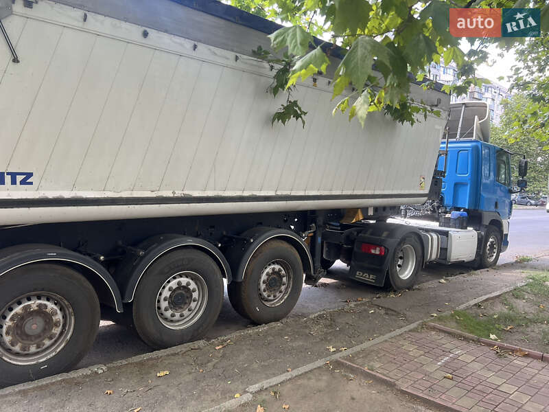 Тягач DAF CF 2014 в Одессе