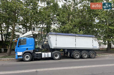 Тягач DAF CF 2014 в Одесі