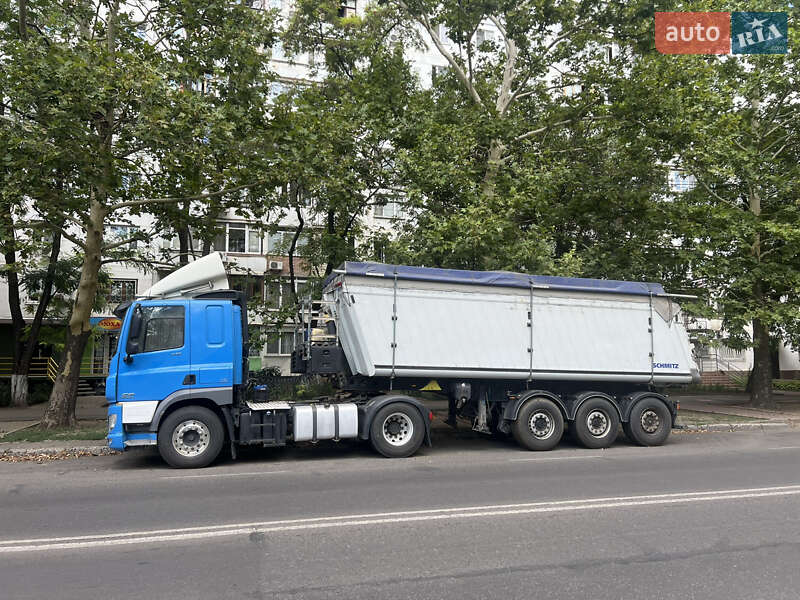 Тягач DAF CF 2014 в Одесі