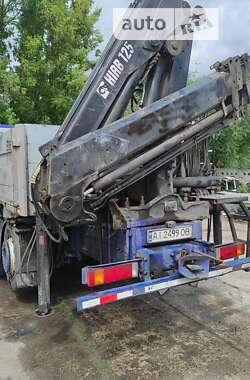 Кран-манипулятор DAF CF 2004 в 