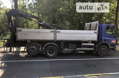 Кран-манипулятор DAF CF 2004 в 