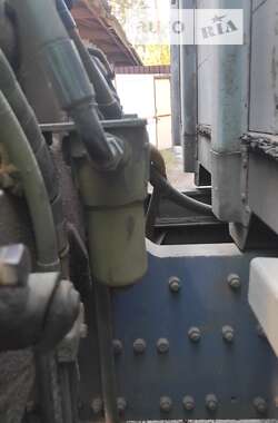 Кран-манипулятор DAF CF 2004 в 