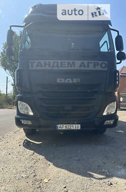Зерновоз DAF CF 2014 в 