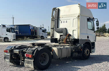 Тягач DAF CF 2005 в Пустомытах