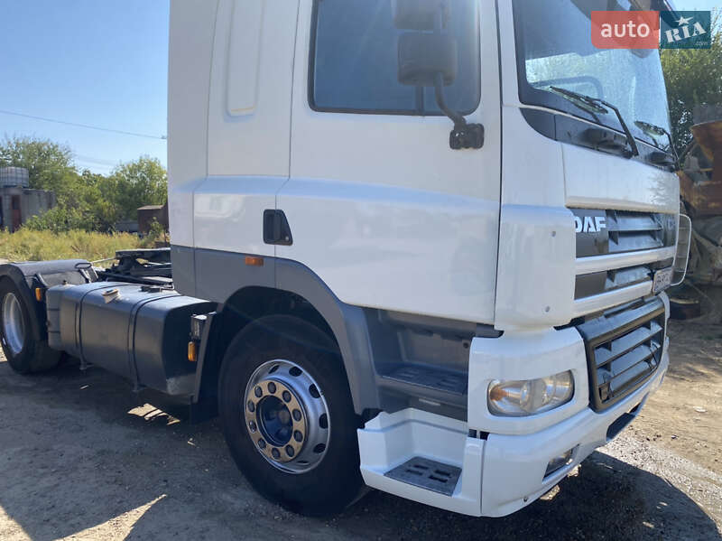 Тягач DAF CF 2004 в Теплодаре фото 7 Тягач DAF CF 2004 в Теплодаре