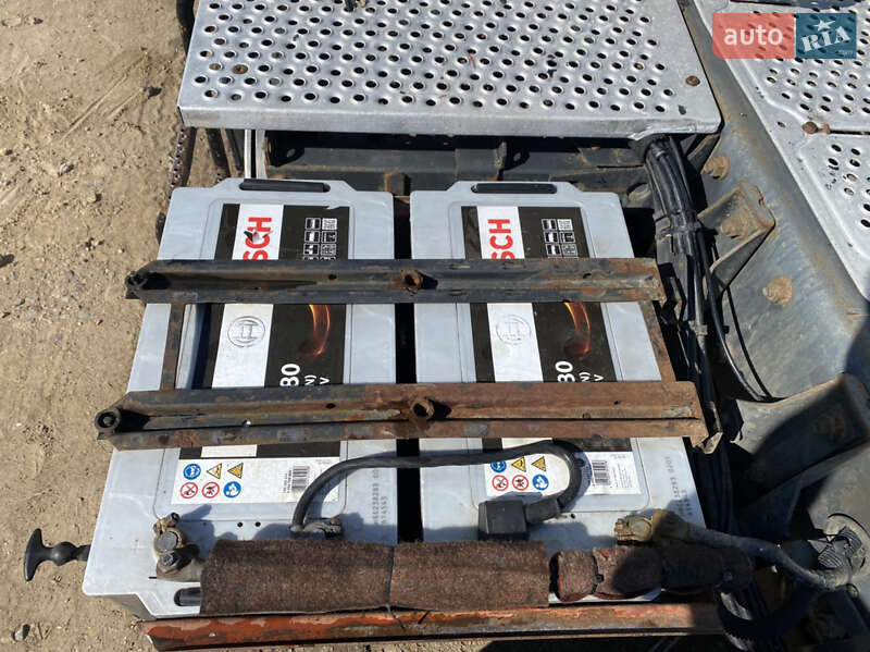 Тягач DAF CF 2004 в Теплодаре фото 11 Тягач DAF CF 2004 в Теплодаре