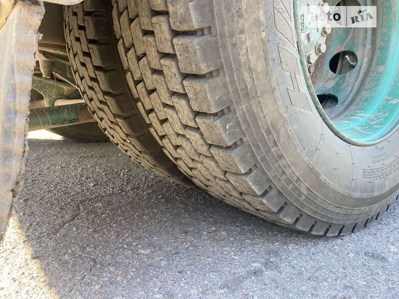 Самосвал DAF CF 2009 в Любаре