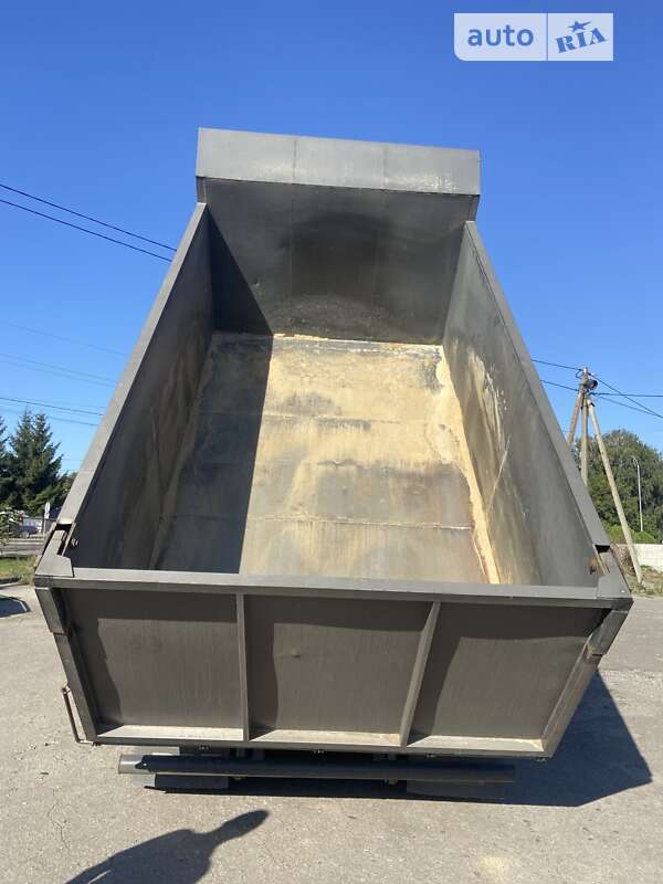 Самосвал DAF CF 2009 в Любаре