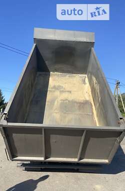 Самосвал DAF CF 2009 в 