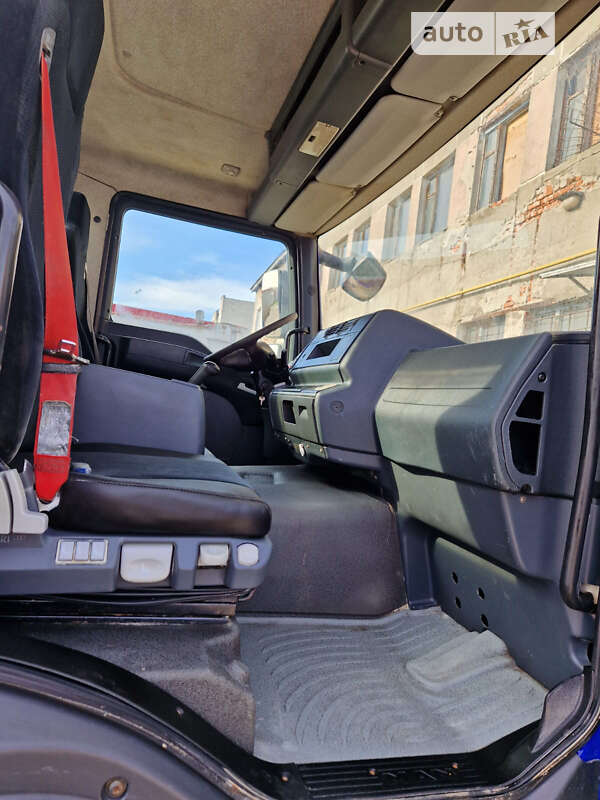 Бетонозмішувач (Міксер) DAF CF 2012 в Тернополі