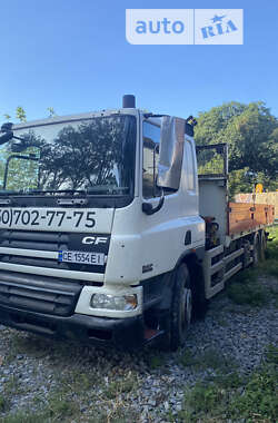 Мультиліфт DAF CF 2007 в Кіцмані