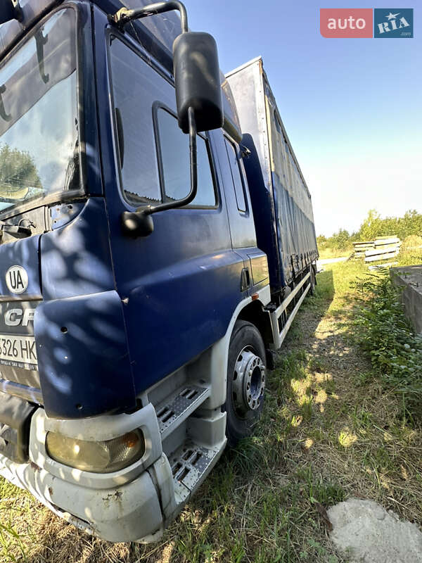Тентованый DAF CF 2004 в Львове