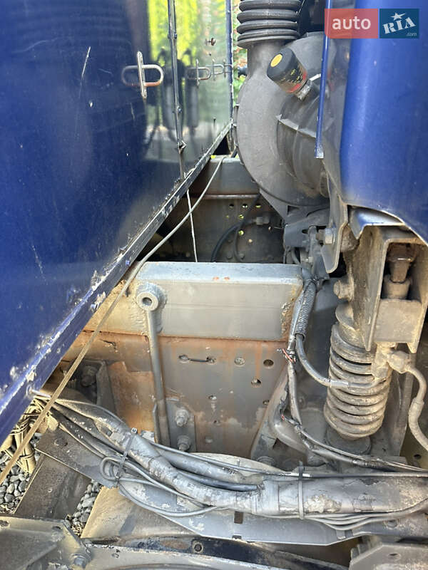 Тентованый DAF CF 2004 в Львове