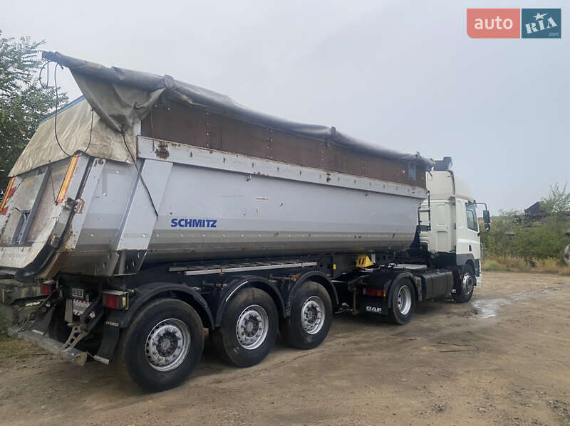 Тягач DAF CF 2004 в Теплодаре фото 21 Тягач DAF CF 2004 в Теплодаре