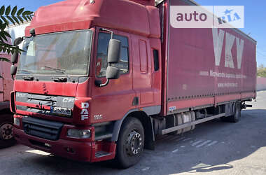 Тентованый DAF CF 2011 в Краматорске