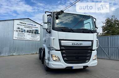 Тягач DAF CF 2014 в Луцке