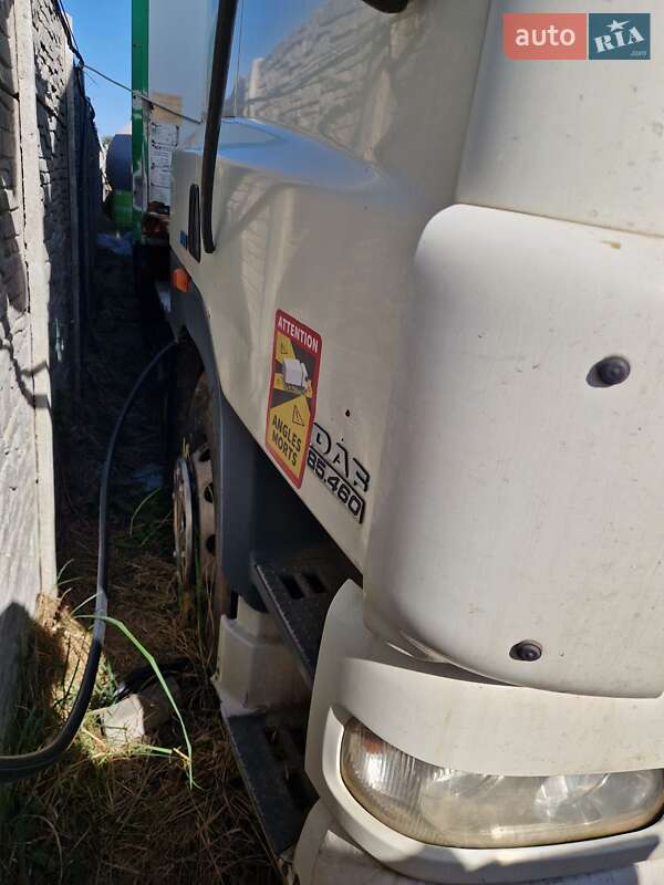 Тягач DAF CF 2012 в Дніпрі фото 3 Тягач DAF CF 2012 в Дніпрі