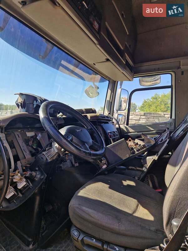 Тягач DAF CF 2012 в Дніпрі фото 4 Тягач DAF CF 2012 в Дніпрі