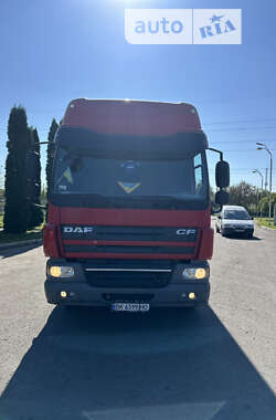 Грузовой фургон DAF CF 2010 в 