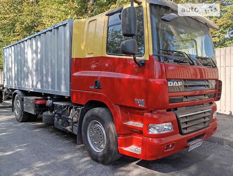 Самосвал DAF CF 2013 в Кропивницком