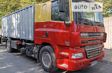 Самоскид DAF CF 2013 в 