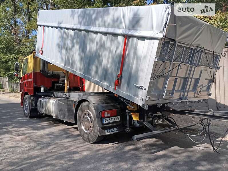 Самосвал DAF CF 2013 в Кропивницком