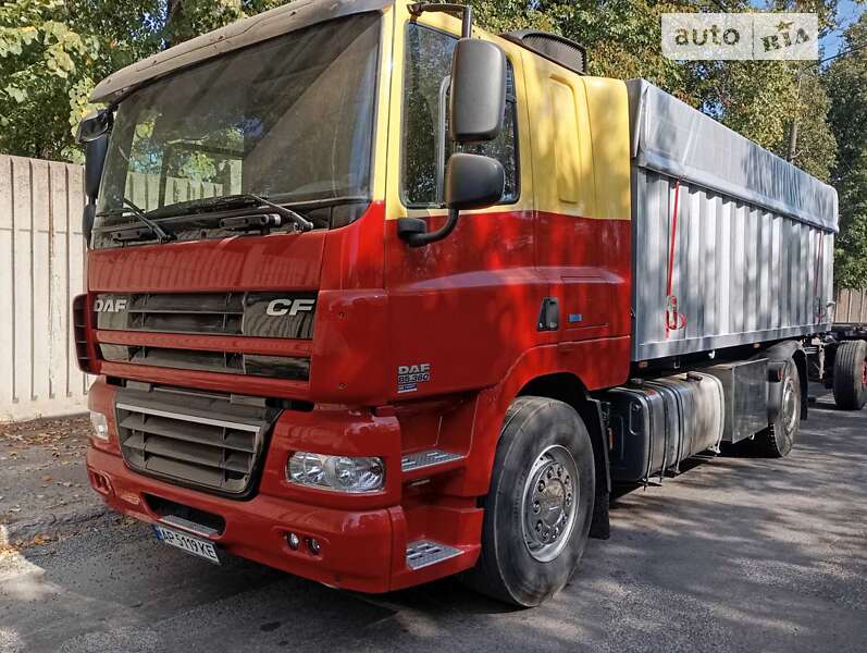 Самосвал DAF CF 2013 в Кропивницком